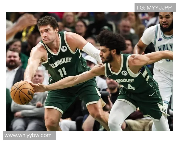 雄鹿与森林狼激战正酣NBA赛场精彩瞬间回顾与分析